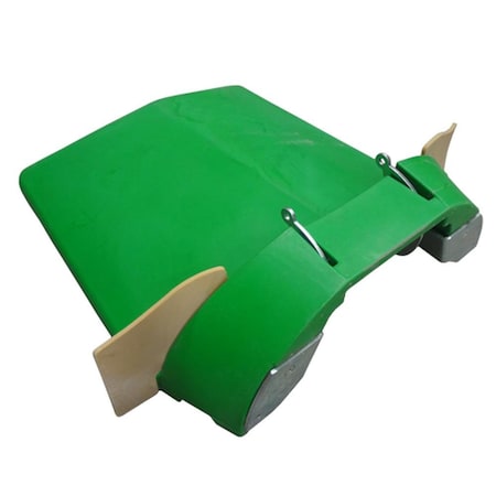 Aftermarket Poly Center Hood Fits Capello Quasar WN-03416100-V-PEX